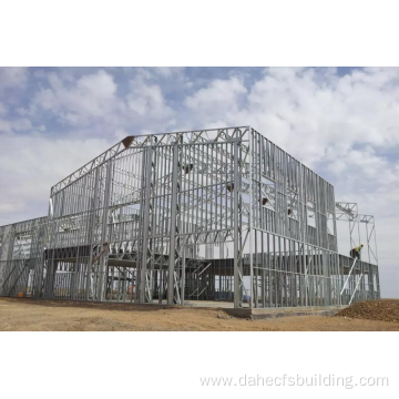 Cold Formed Steel Framing